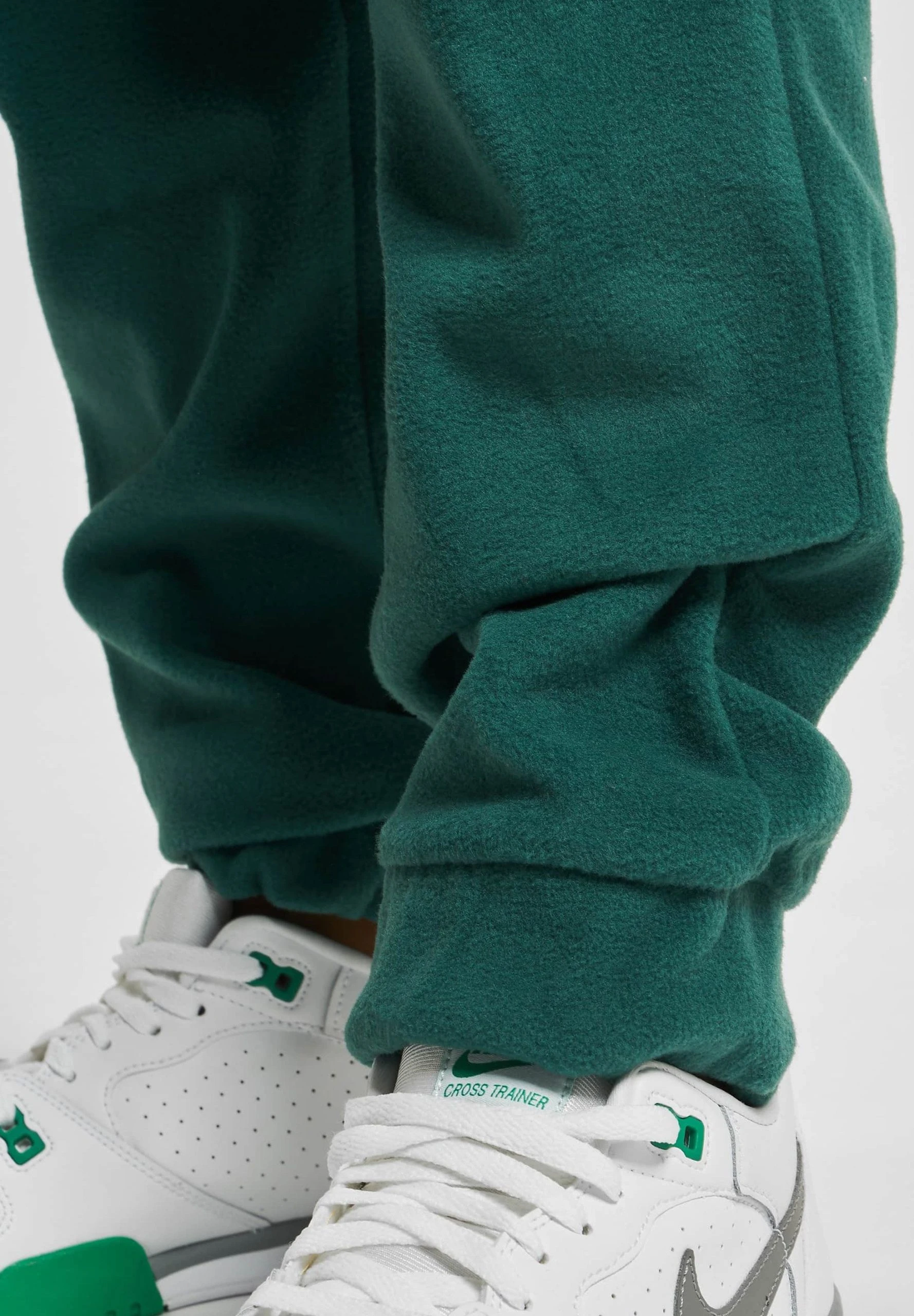 URBAN CLASSICS Rhyse - Pantalon De SurvĂȘtement - Winterland Green â Image 7