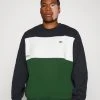 Lacoste Sweatshirt - Marine/Farine-Vert