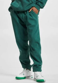 URBAN CLASSICS Rhyse - Pantalon De Survêtement - Winterland Green