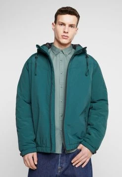 URBAN CLASSICS Hooded Easy Jacket - Veste Mi-Saison