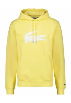 Lacoste Hbp - Sweat À Capuche - Gelb