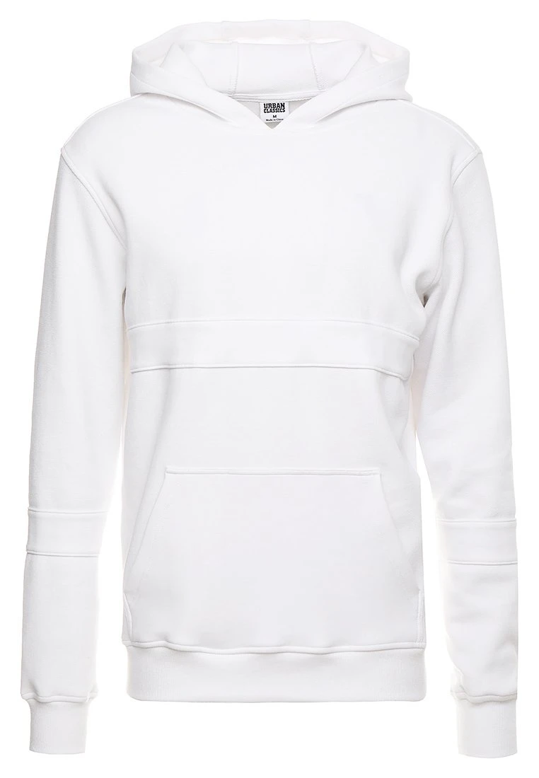 URBAN CLASSICS Heavy Hoody - Sweat À Capuche - White – Image 5