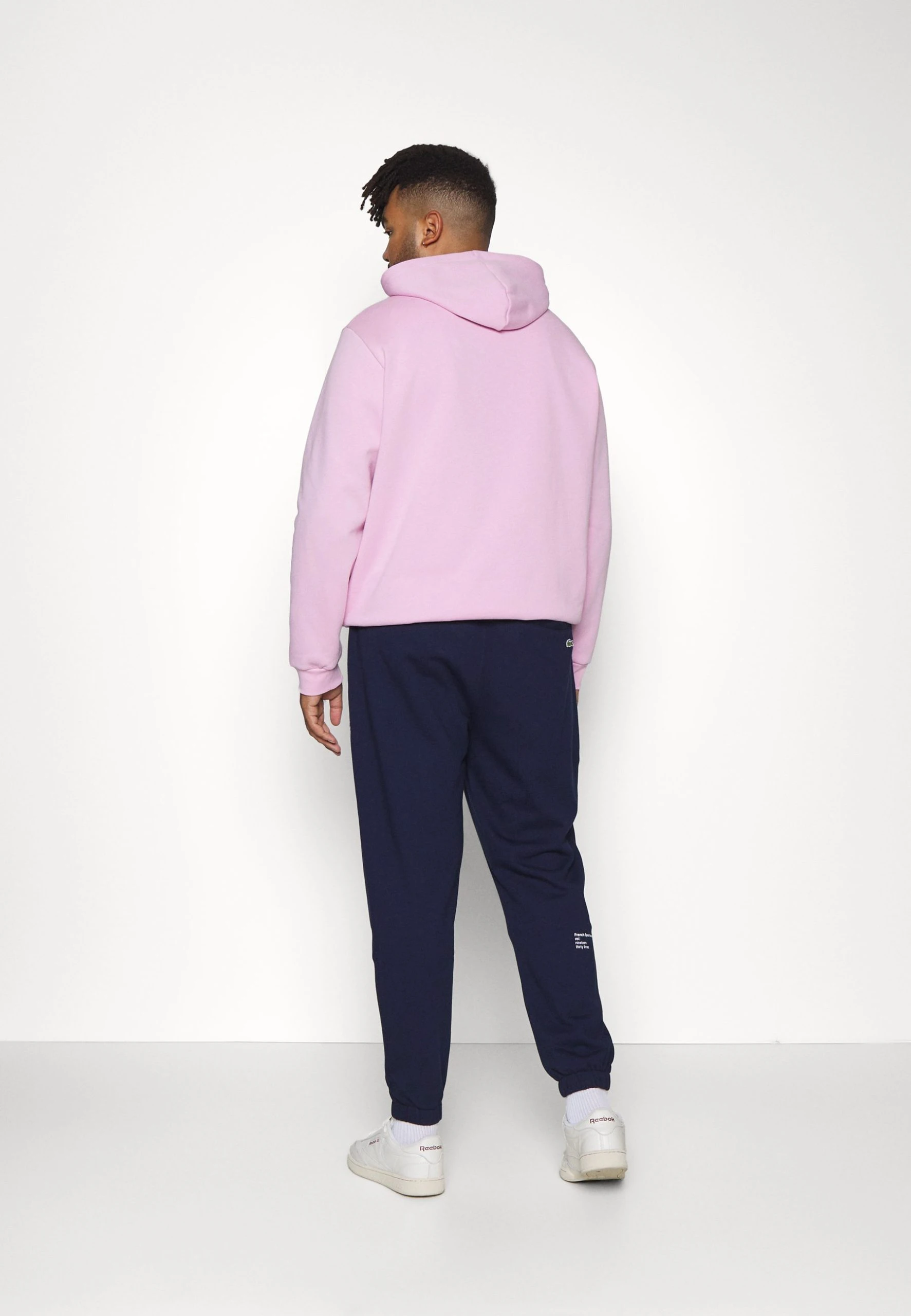 Lacoste Plus - Pantalon De SurvĂȘtement - Marine â Image 3