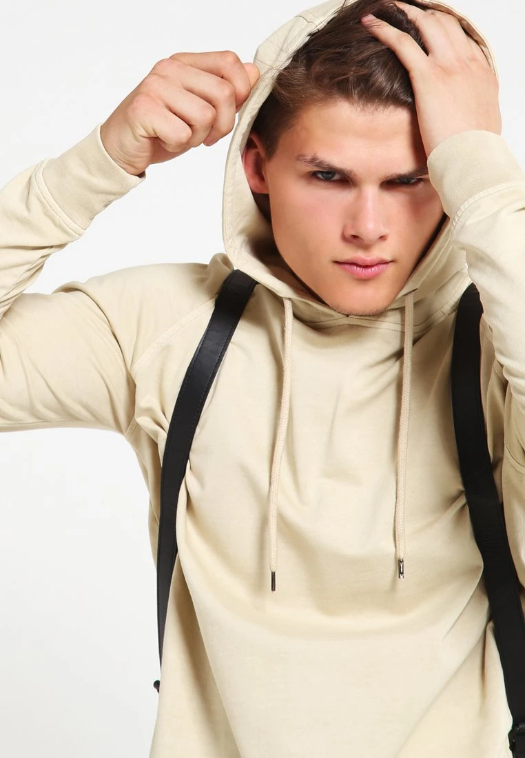 URBAN CLASSICS Acid Wash Raglan Hoody - Sweatshirt – Image 4