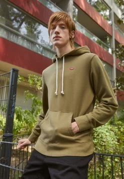 Levi's New Original - Sweat À Capuche - Martini Olive