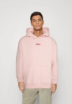 Levi's Relaxed Baby Tab Hoodie - Sweatshirt - Peachskin