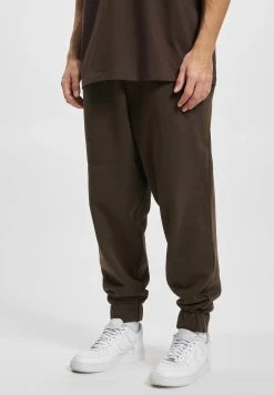 URBAN CLASSICS Pantalon De Survêtement - Brown
