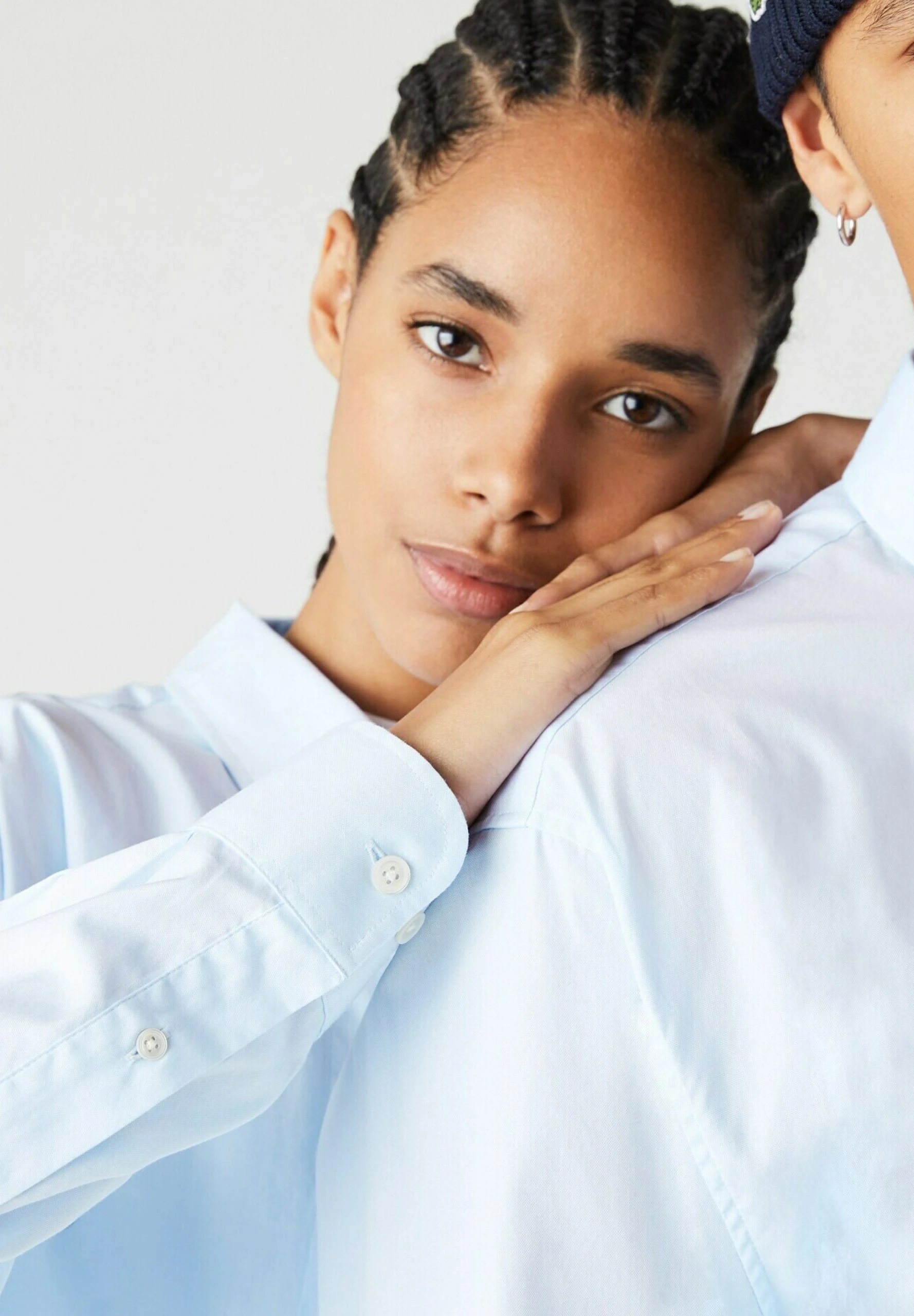 Lacoste Chemise - Bleu – Image 4