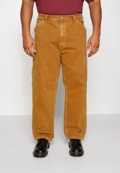 Levi's® Plus Stay Loose Carpenter B&T - Jean Boyfriend - Dark Ginger