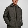URBAN CLASSICS Veste Mi-Saison - Black