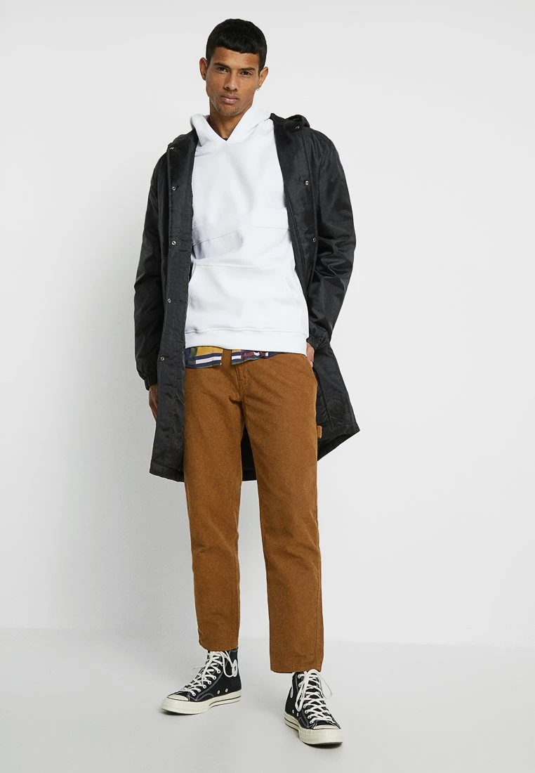 URBAN CLASSICS Heavy Hoody - Sweat À Capuche - White – Image 2