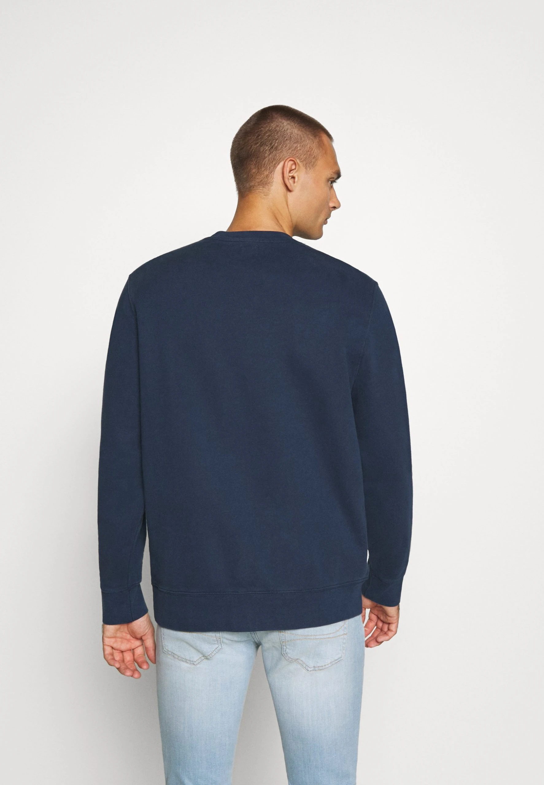 Levi's New Original Crew - Sweatshirt - Dress Blues – Image 3