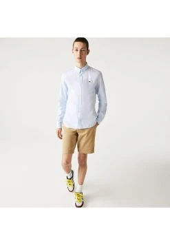 Lacoste Chemise - Bleu