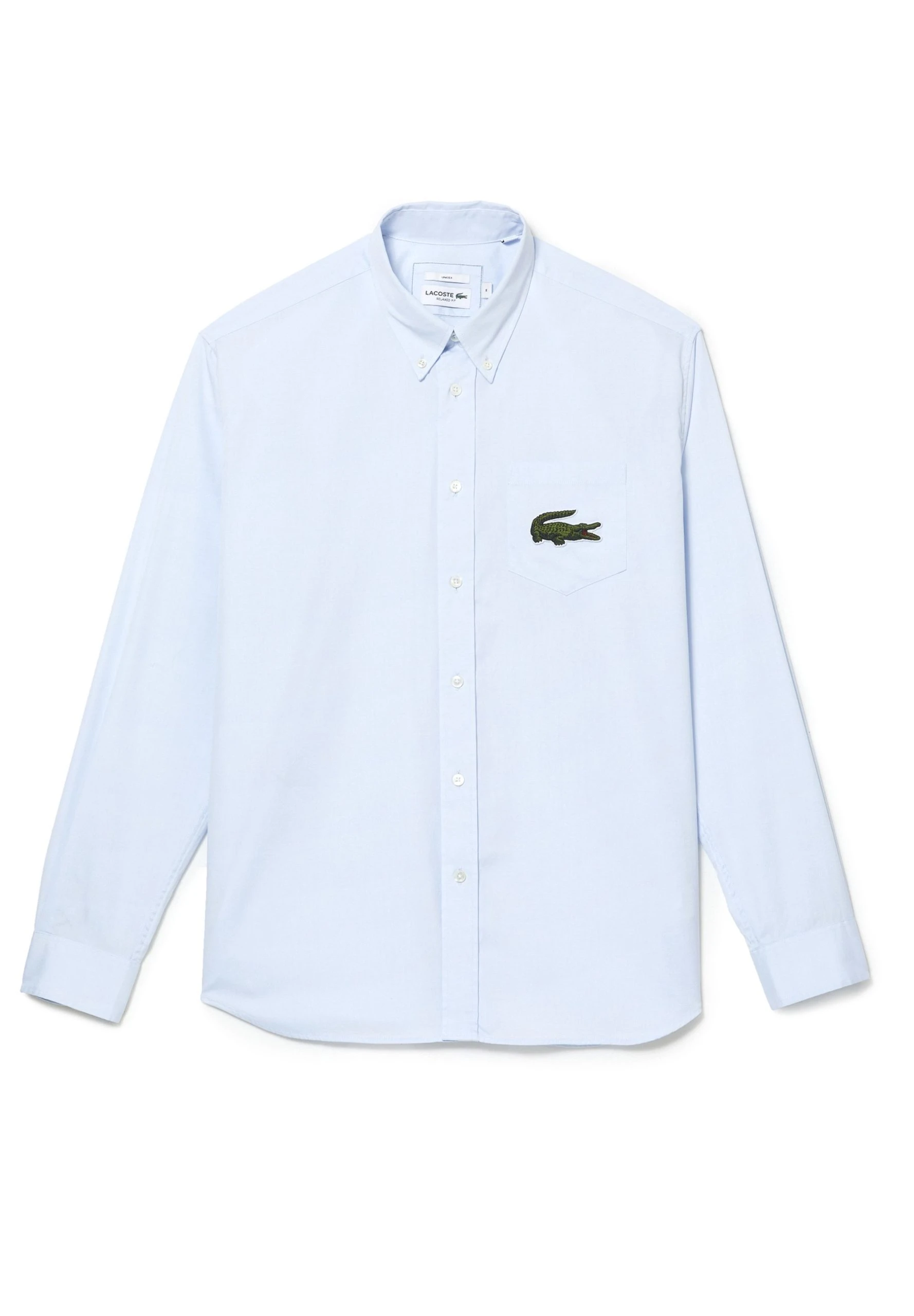 Lacoste Chemise - Bleu – Image 6