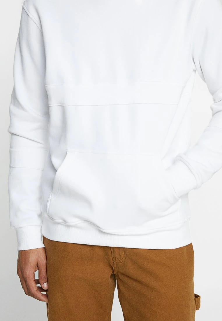 URBAN CLASSICS Heavy Hoody - Sweat À Capuche - White – Image 6