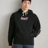 Levi's Relaxed Graphic - Sweat À Capuche - Black