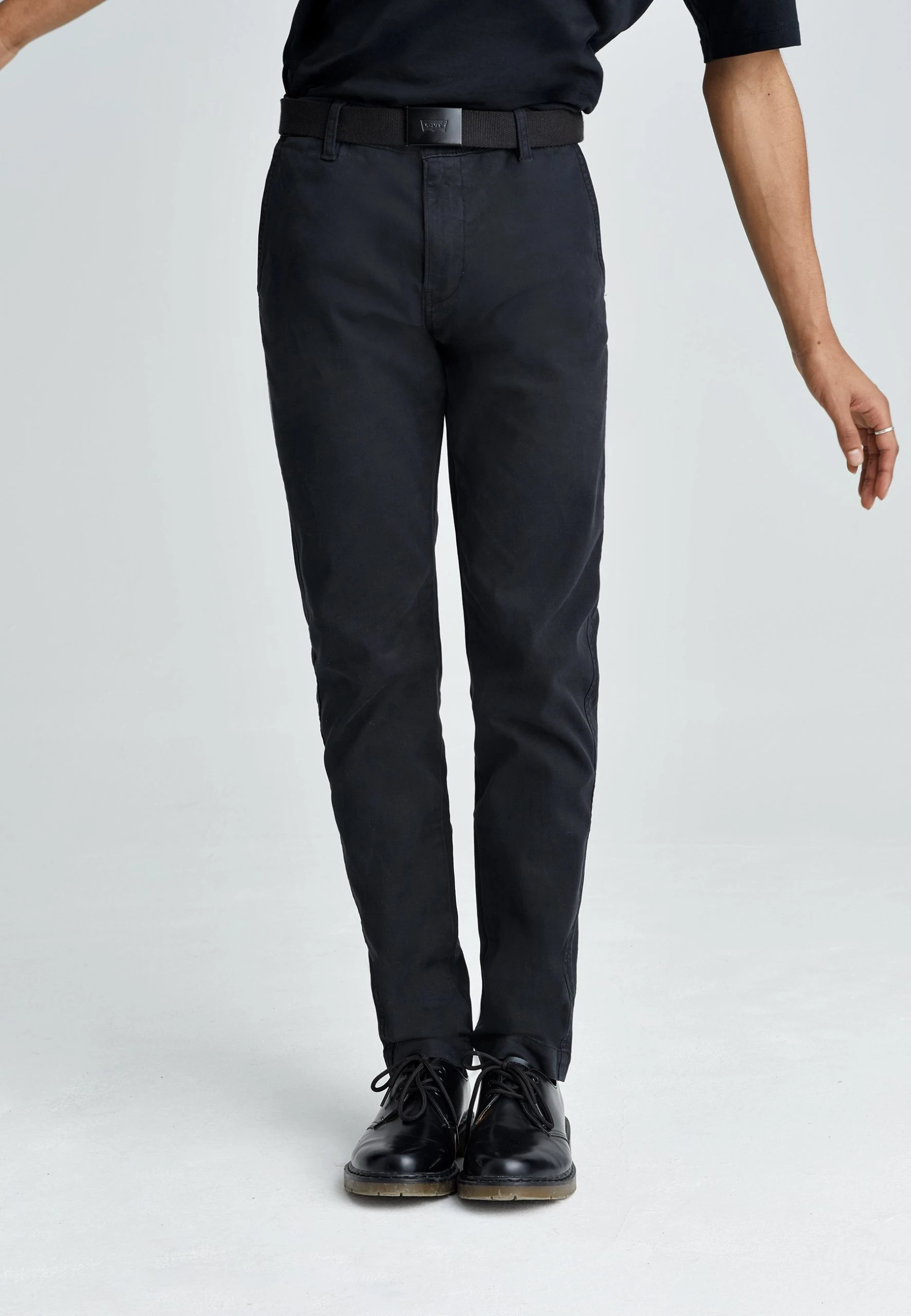 Levi's Xx Std - Chino - Mineral Black Shady