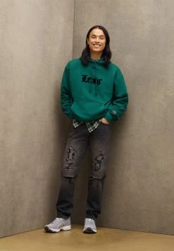 Levi's Jean Droit - Grey Denim