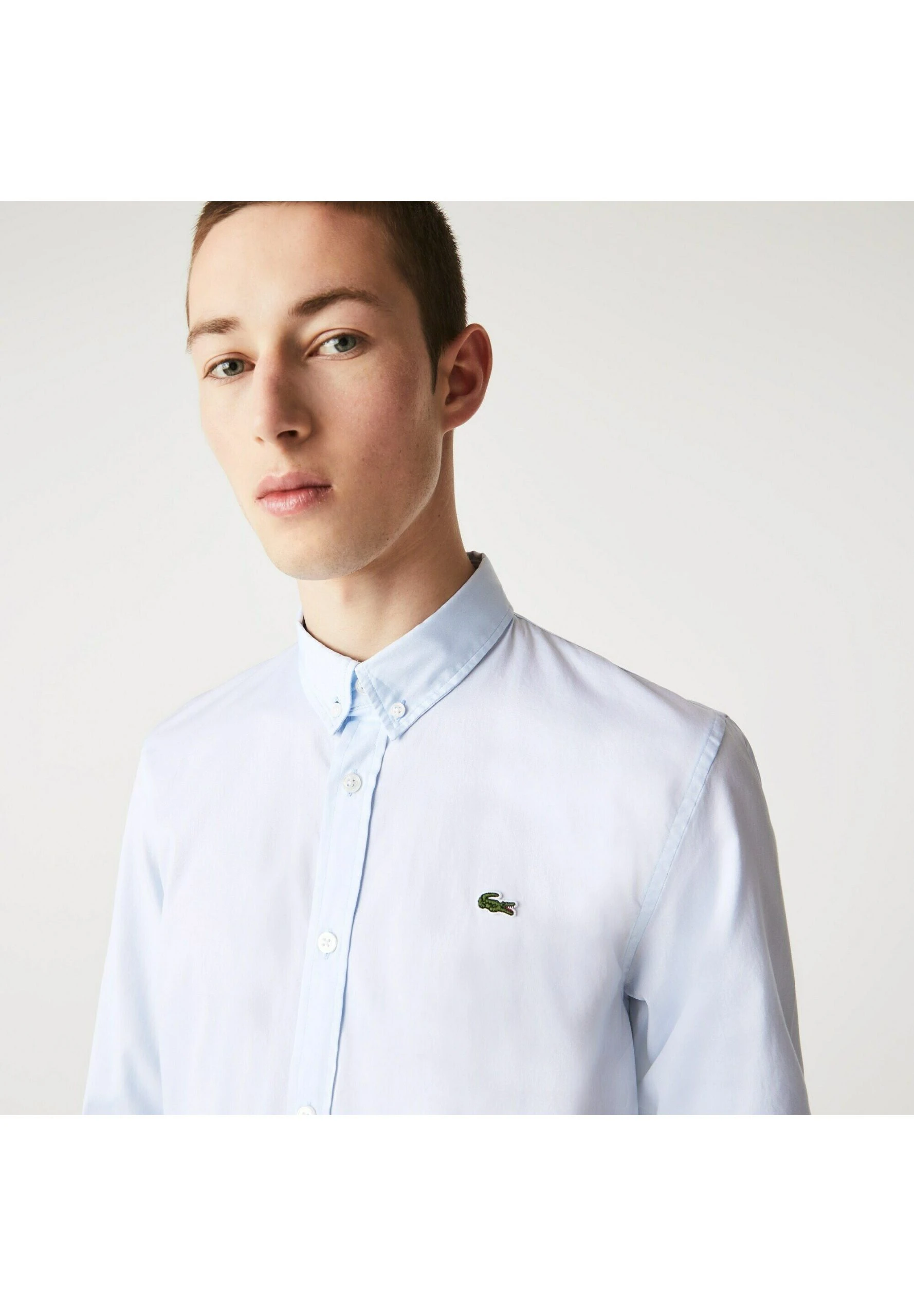 Lacoste Chemise - Bleu – Image 4