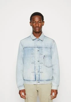 Levi's Type I Trucker - Veste En Jean - Sophomore