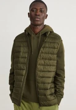 C&A Veste Sans Manches - Khaki