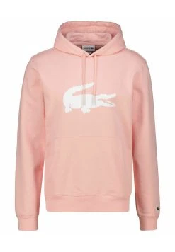 Lacoste Hbp - Sweat À Capuche - Rose
