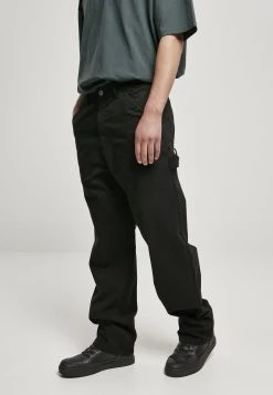 URBAN CLASSICS Carpenter Pants - Pantalon Classique - Black