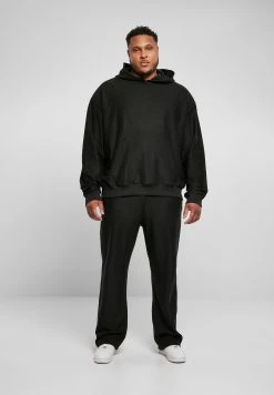 URBAN CLASSICS Sweatshirt - Black