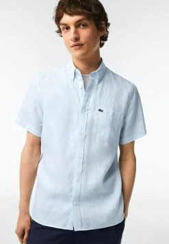 Lacoste Chemise - Bleu Clair