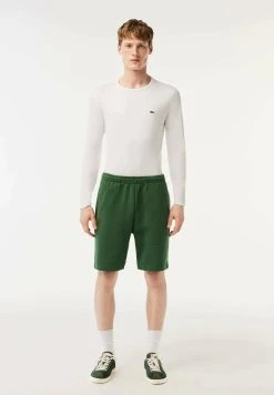 Lacoste Short Homme - Pantalon De Survêtement - Vert Fonce Smi
