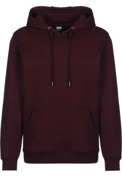 URBAN CLASSICS Basic Sweat Hoody - Sweatshirt