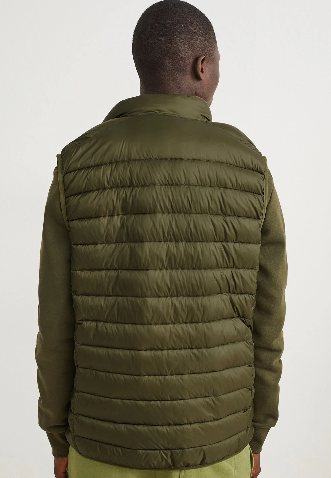 C&A Veste Sans Manches - Khaki – Image 3