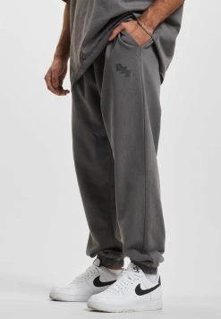URBAN CLASSICS Big - Pantalon De Survêtement - Anthracite