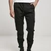 URBAN CLASSICS Männer Military - Pantalon Cargo - Black