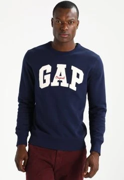 GAP Original Arch Crew - Sweatshirt - Tapestry Navy