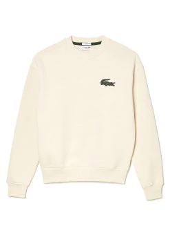 Lacoste Sweatshirt - Blanc