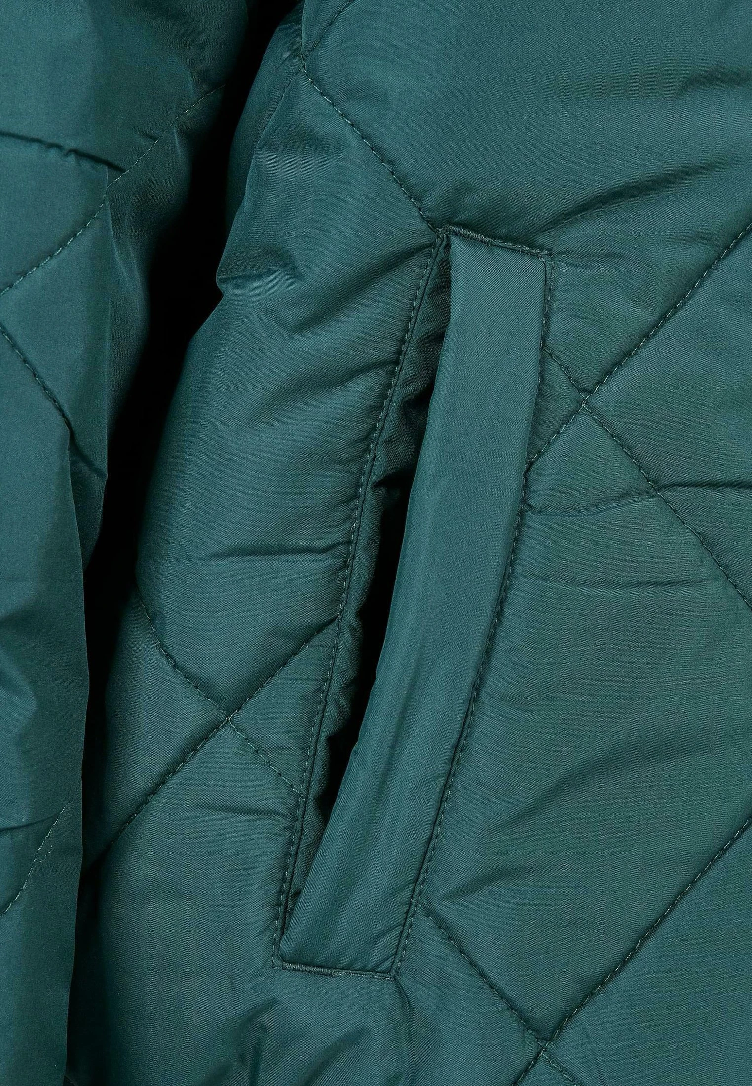 URBAN CLASSICS Veste Mi-Saison - Green – Image 5