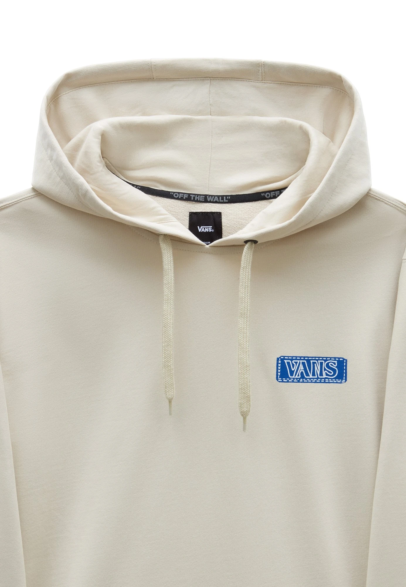 Vans Denim Patch Po - Sweat À Capuche - Light Beige – Image 6