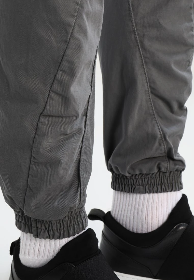 URBAN CLASSICS Jogging - Pantalon Cargo - Darkgrey – Image 6