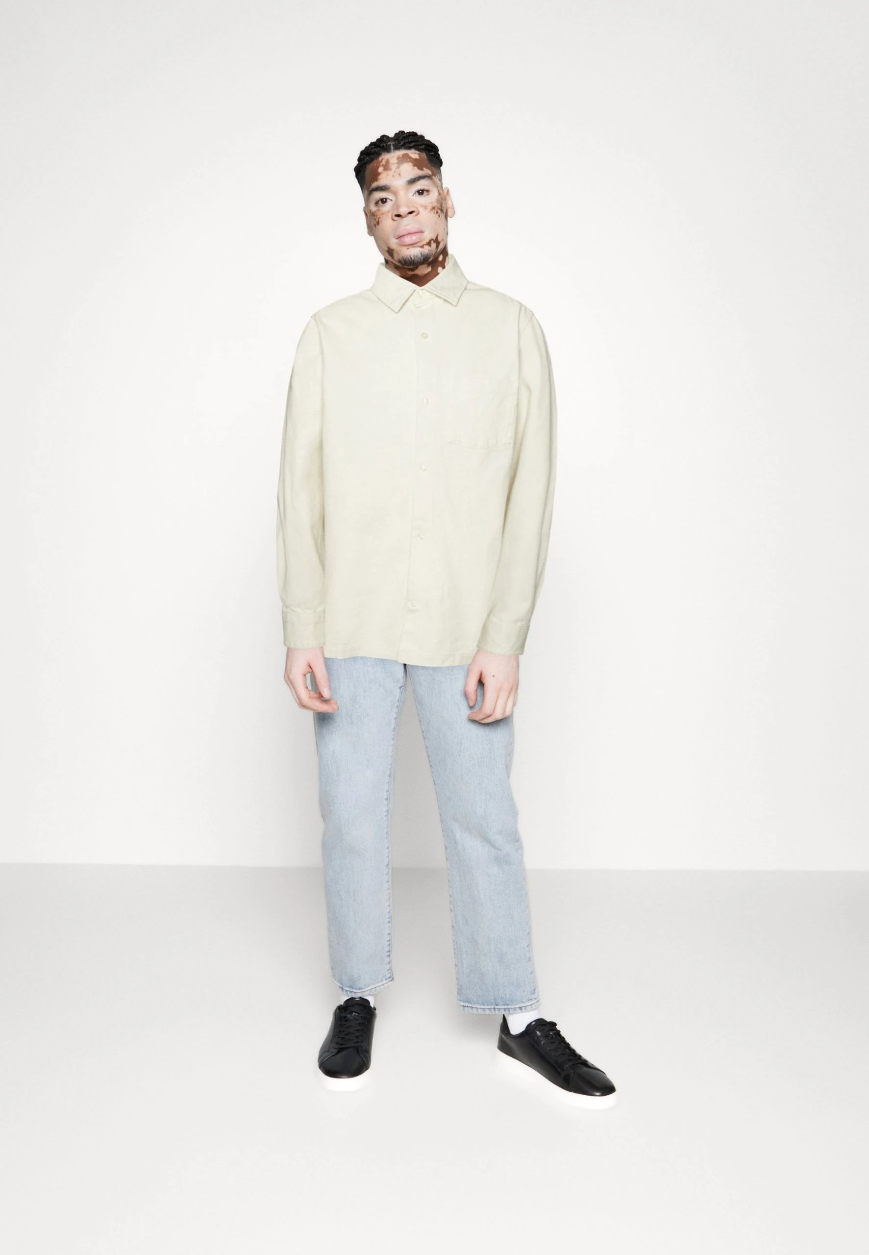 GAP Chemise - Birch – Image 2