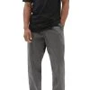Vans Range Loose Tapered Salt Wash - Pantalon Classique - Black