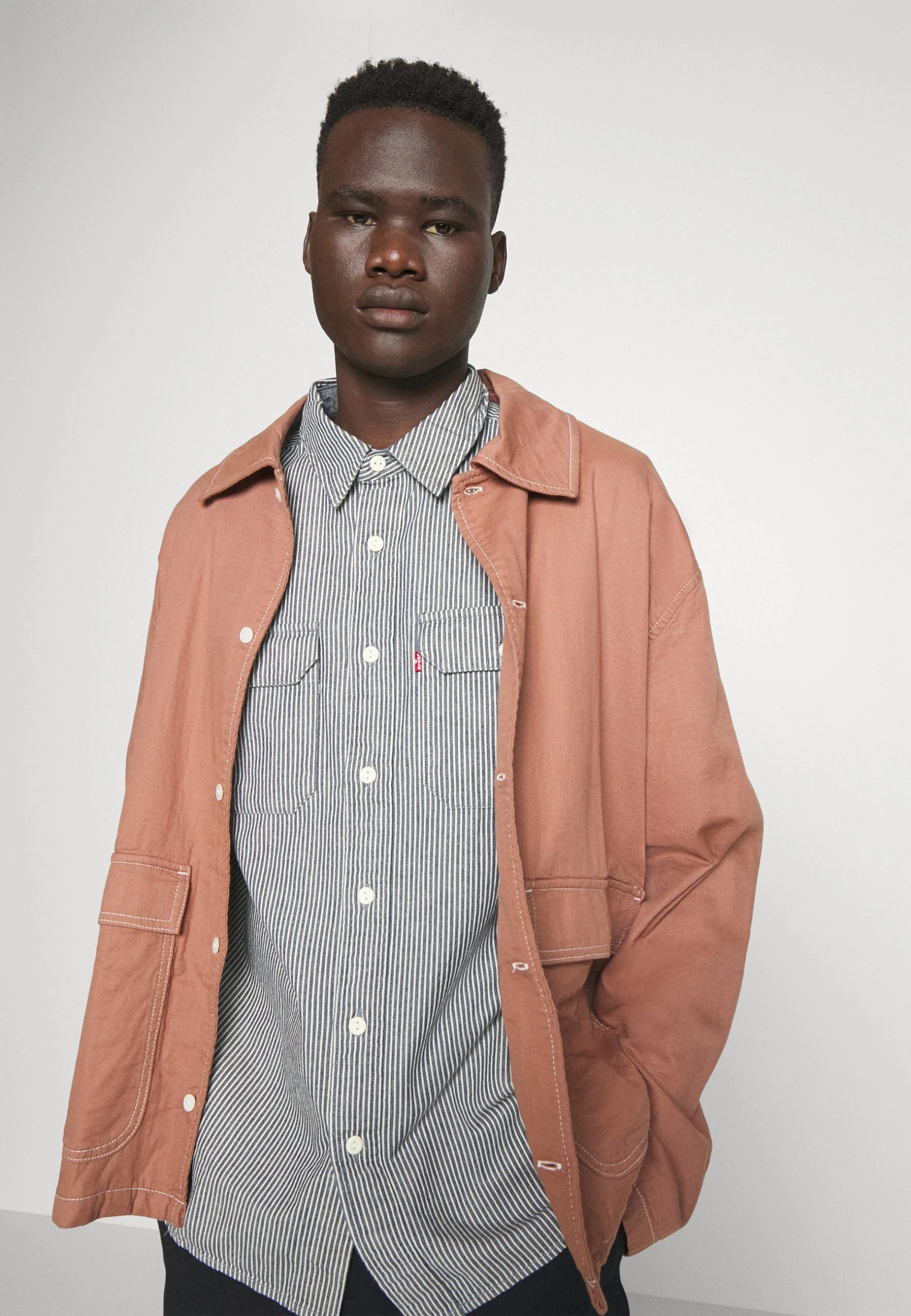 Levi's® Workwear Classic Worker - Chemise - T3 Mt Washington Hic – Image 4