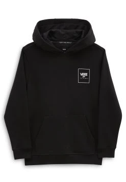 Vans By Print Box Back Po - Sweat À Capuche - Black