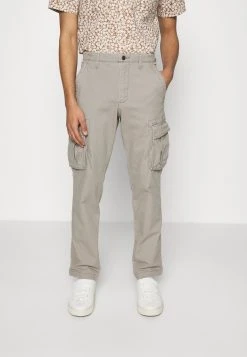 GAP Pant Straight - Pantalon Cargo - Trigger Brown