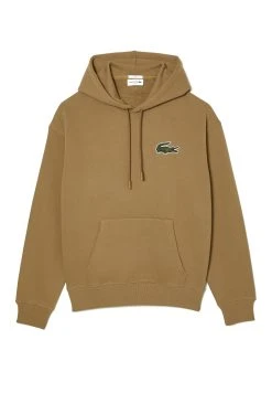 Lacoste Croc 80S - Sweat À Capuche - Cookie