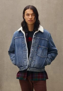 Levi's Trucker - Veste Mi-Saison - Fall Break