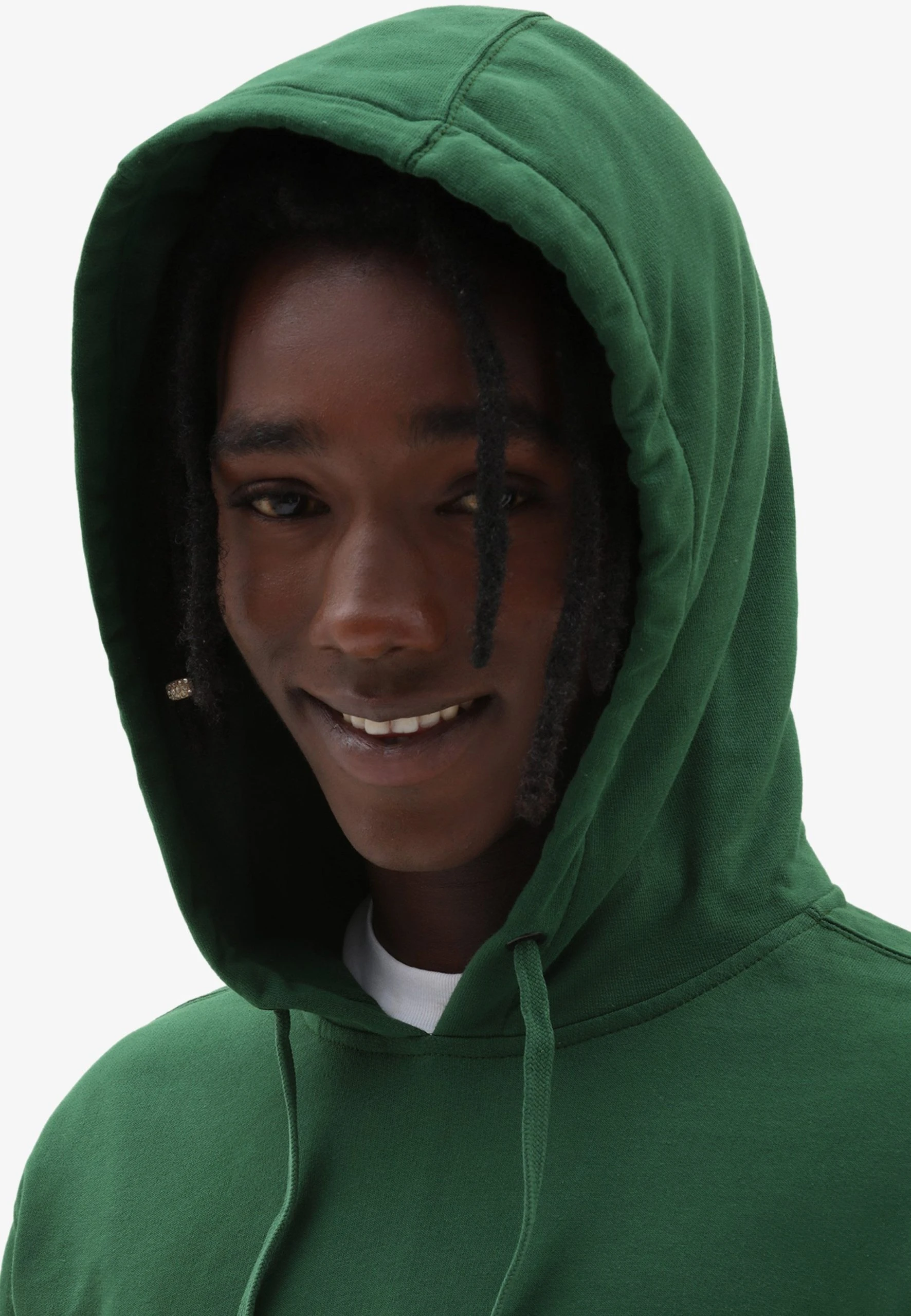 Vans Nature Is Healing Po - Sweat À Capuche - Dark Green – Image 2