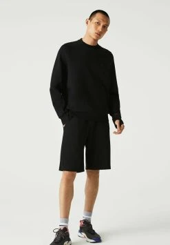 Lacoste Sweatshirt - Noir