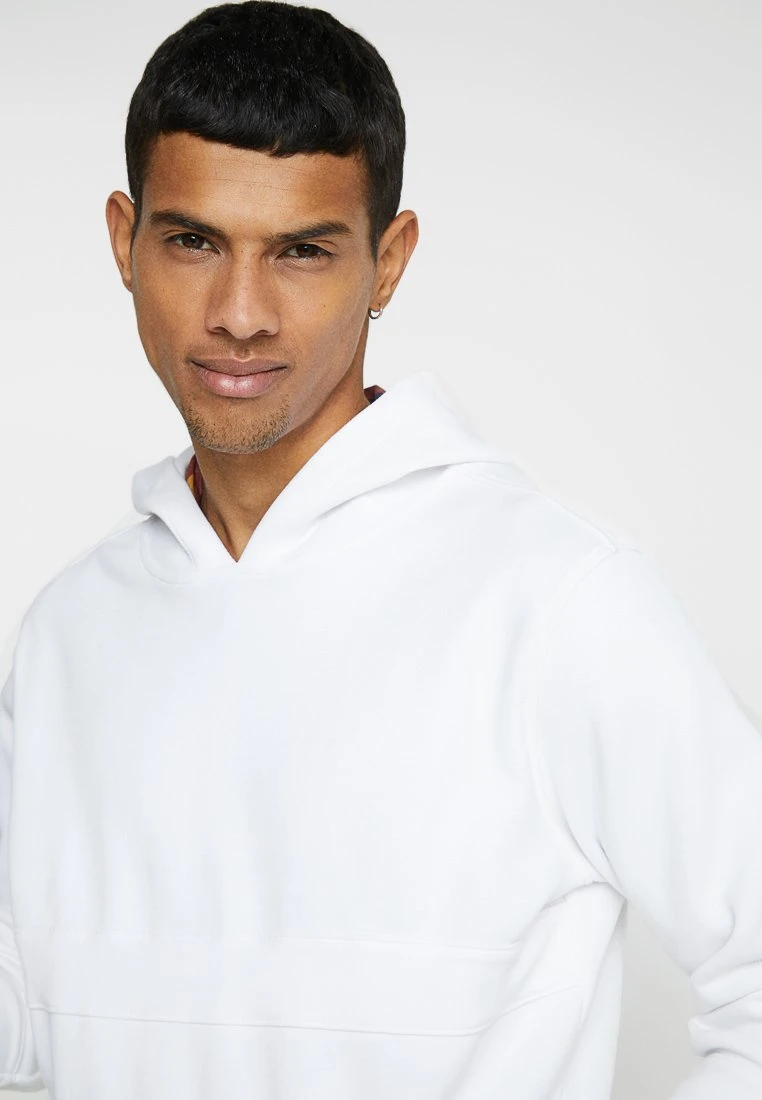 URBAN CLASSICS Heavy Hoody - Sweat À Capuche - White – Image 4