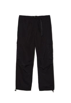 Lacoste Pantalon Cargo - Noir